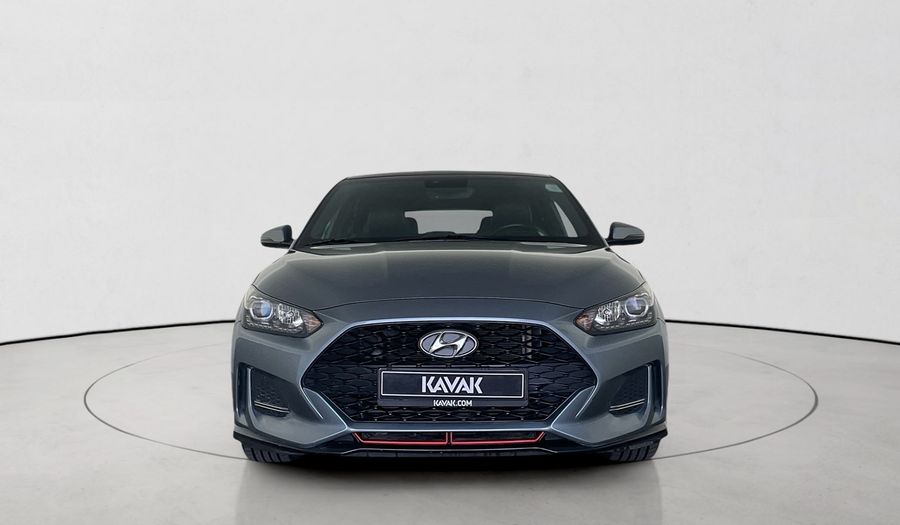 Hyundai Veloster 1.6 T-GDI FOP Hatchback 2019