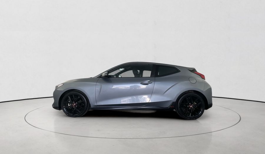 Hyundai Veloster 1.6 T-GDI FOP Hatchback 2019
