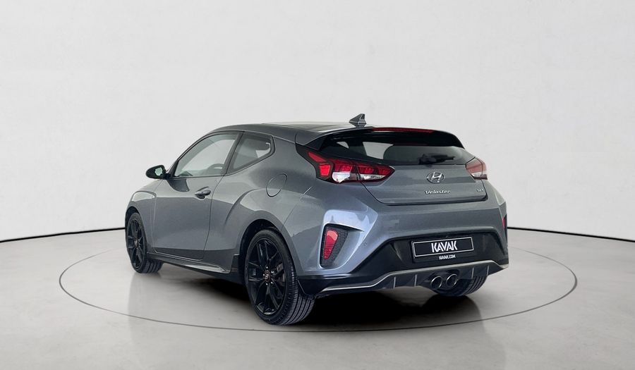 Hyundai Veloster 1.6 T-GDI FOP Hatchback 2019