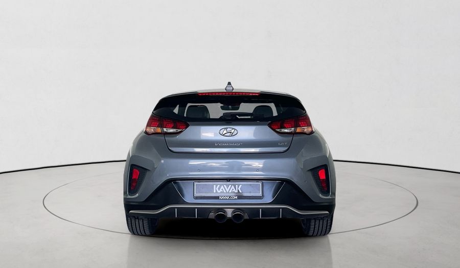 Hyundai Veloster 1.6 T-GDI FOP Hatchback 2019
