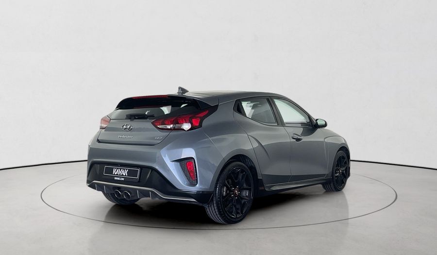 Hyundai Veloster 1.6 T-GDI FOP Hatchback 2019