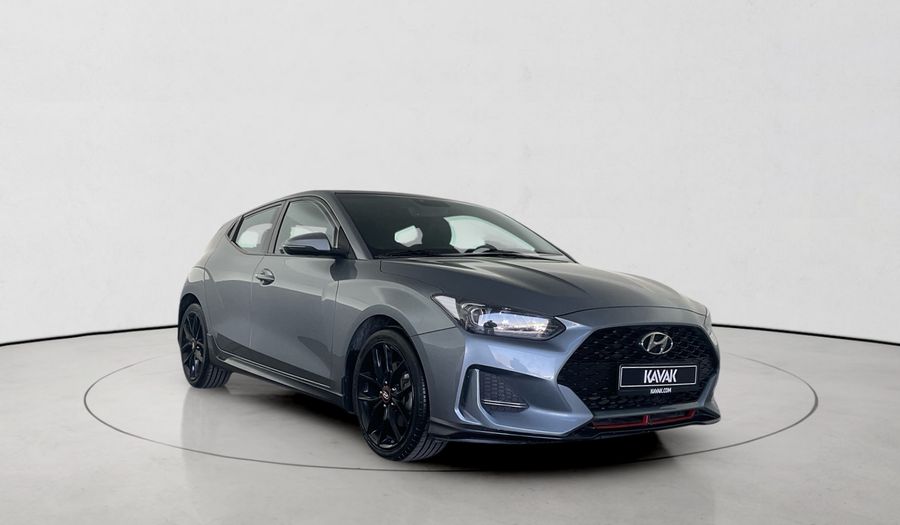Hyundai Veloster 1.6 T-GDI FOP Hatchback 2019