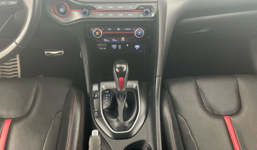 Hyundai Veloster 1.6 T-GDI FOP Hatchback 2019