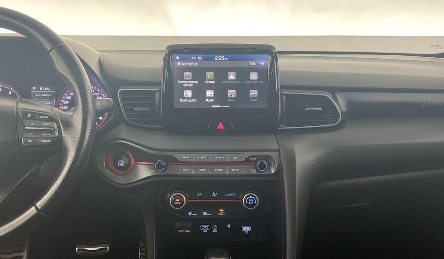 Hyundai Veloster 1.6 T-GDI FOP Hatchback 2019