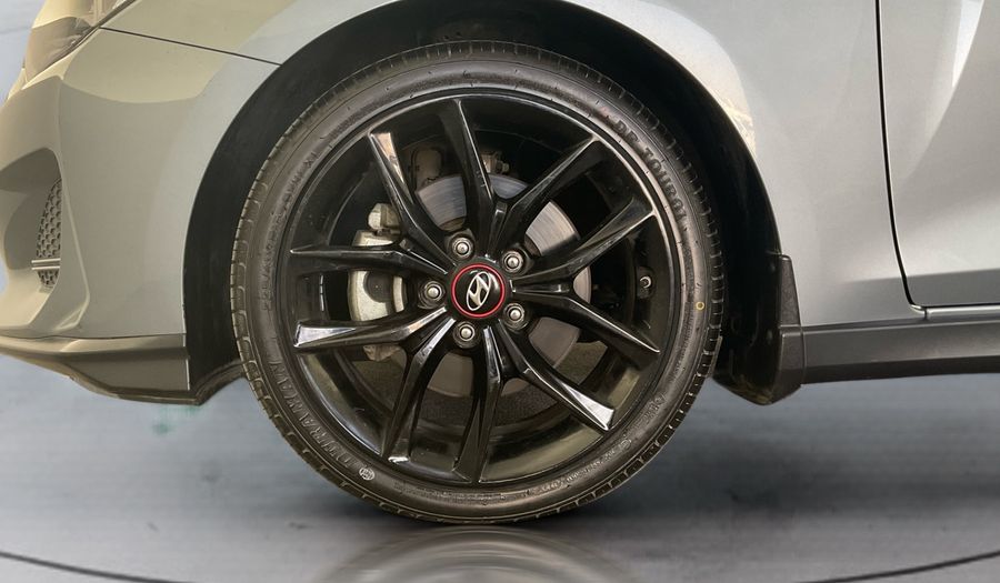 Hyundai Veloster 1.6 T-GDI FOP Hatchback 2019