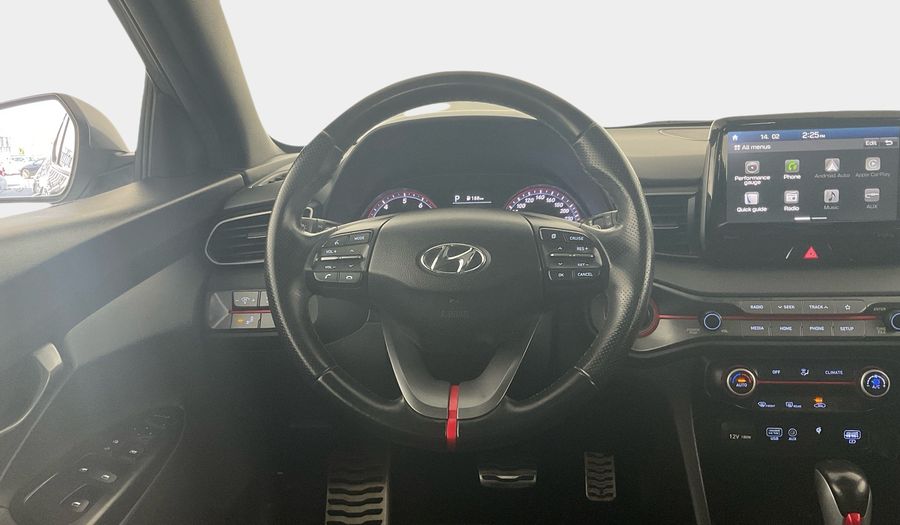 Hyundai Veloster 1.6 T-GDI FOP Hatchback 2019