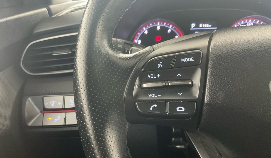 Hyundai Veloster 1.6 T-GDI FOP Hatchback 2019