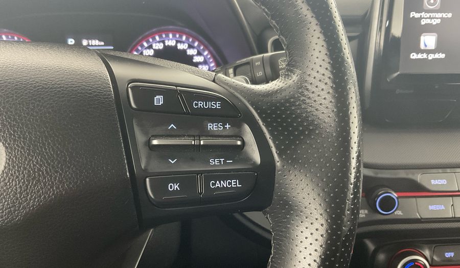 Hyundai Veloster 1.6 T-GDI FOP Hatchback 2019