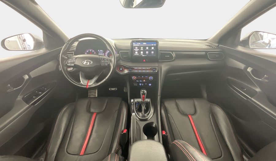 Hyundai Veloster 1.6 T-GDI FOP Hatchback 2019