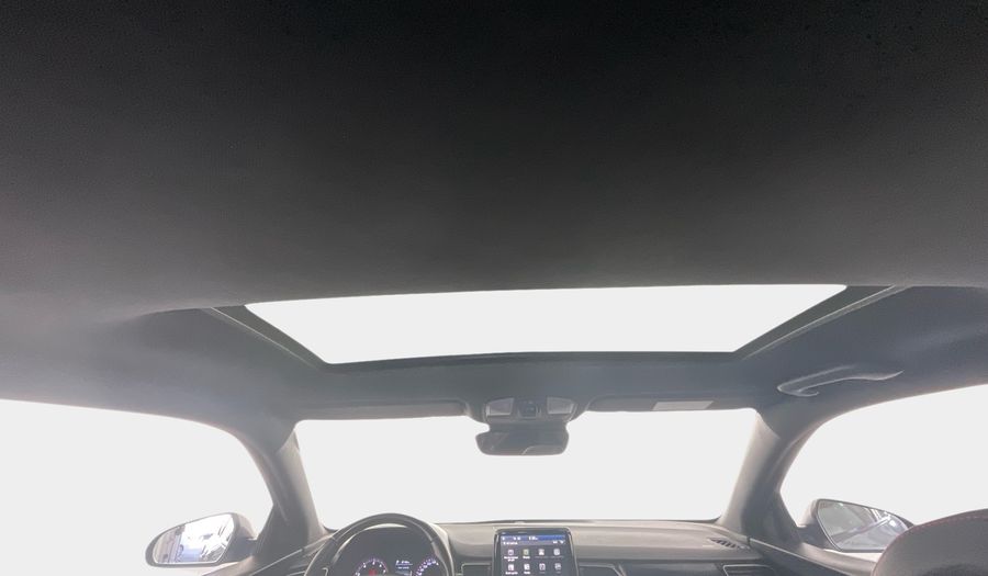 Hyundai Veloster 1.6 T-GDI FOP Hatchback 2019
