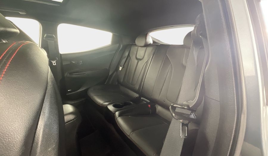 Hyundai Veloster 1.6 T-GDI FOP Hatchback 2019