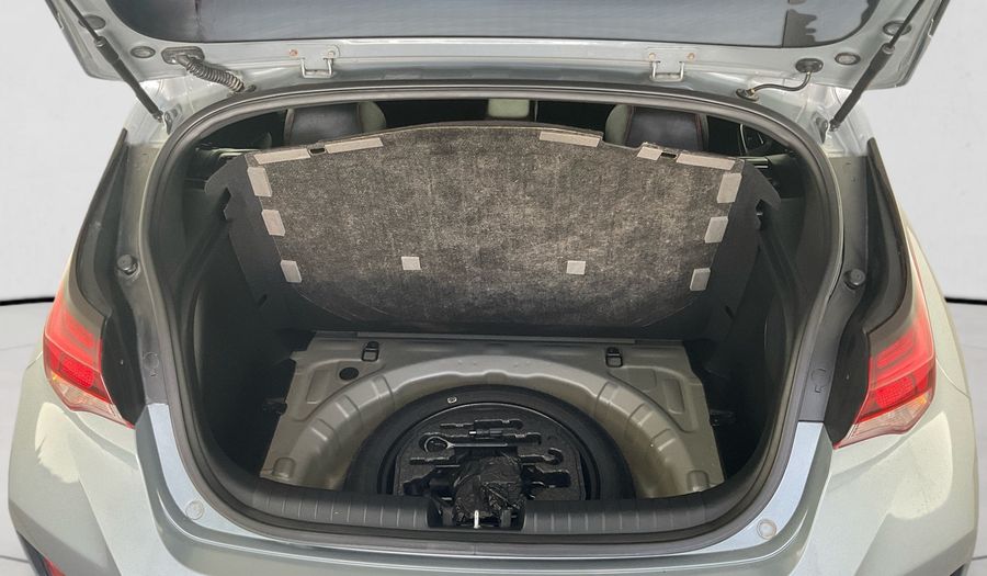 Hyundai Veloster 1.6 T-GDI FOP Hatchback 2019