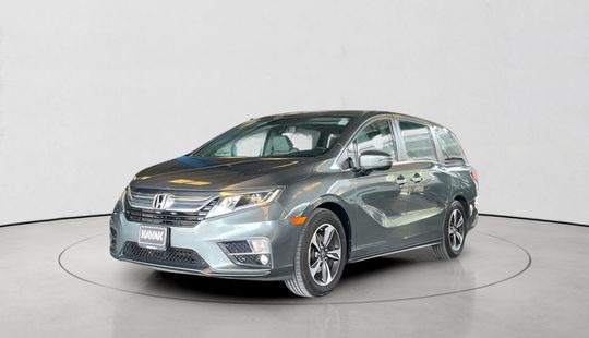 Honda • Odyssey