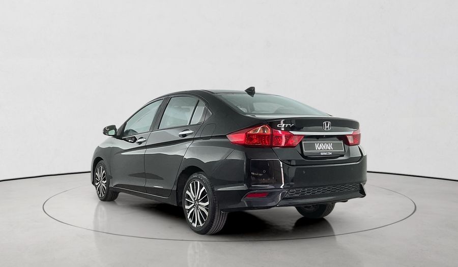 Honda City 1.5 EX AUTO Sedan 2019