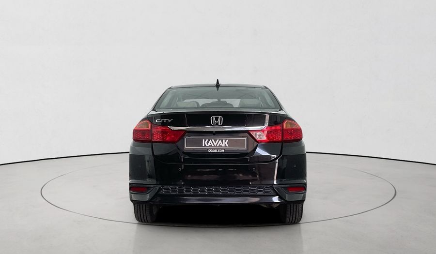 Honda City 1.5 EX AUTO Sedan 2019