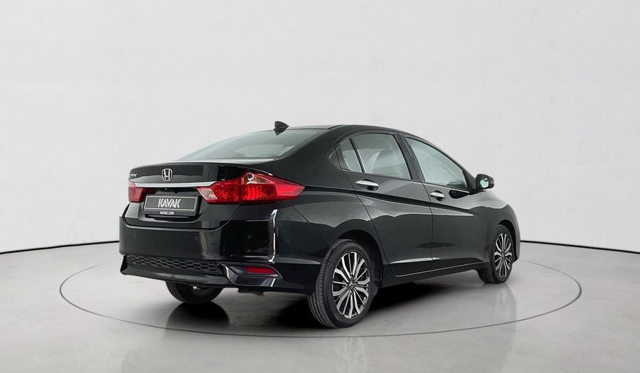 Honda City 1.5 EX AUTO Sedan 2019