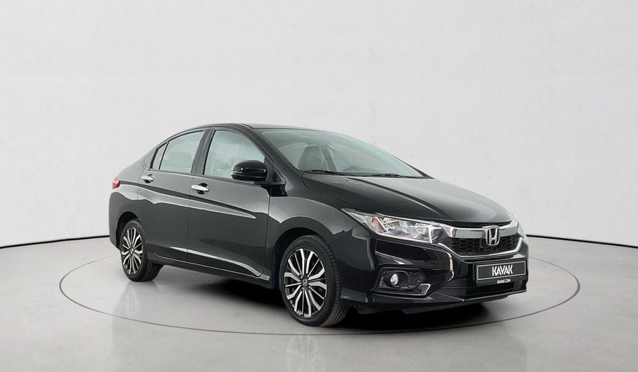 Honda City 1.5 EX AUTO Sedan 2019