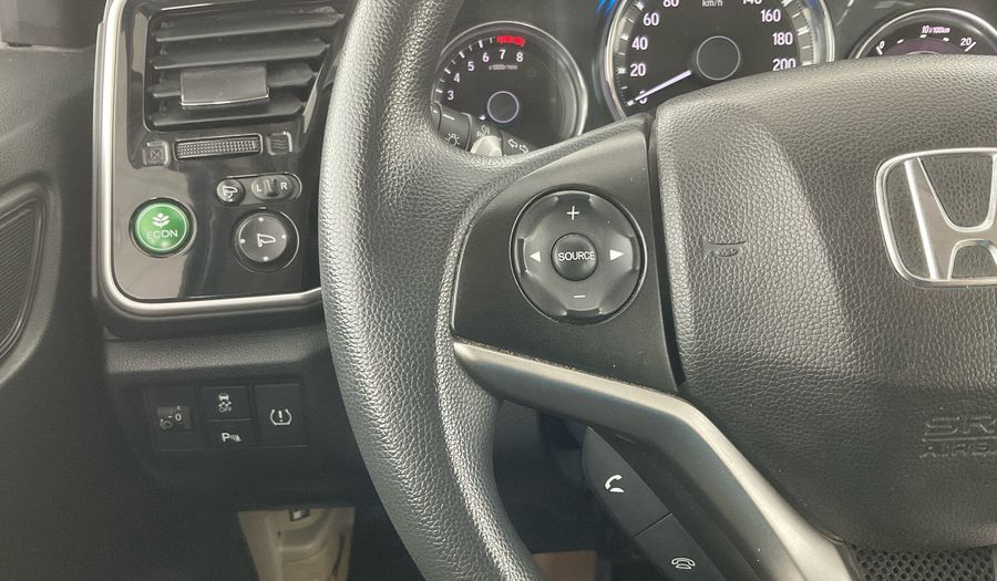 Honda City 1.5 EX AUTO Sedan 2019