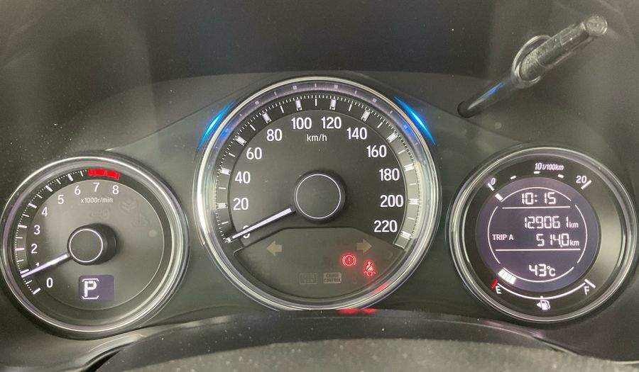 Honda City 1.5 EX AUTO Sedan 2019