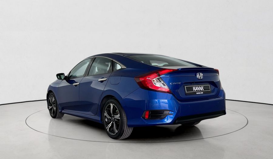 Honda Civic 1.6 LX SPORT AUTO Sedan 2019