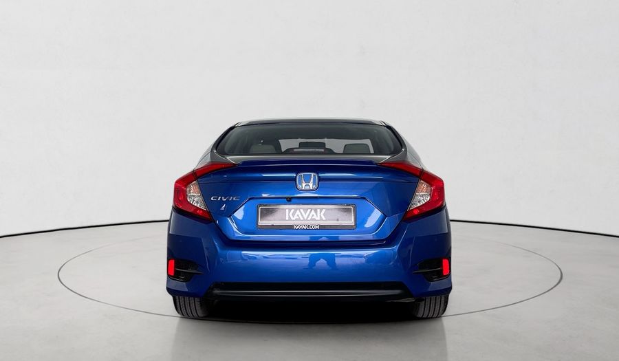 Honda Civic 1.6 LX SPORT AUTO Sedan 2019