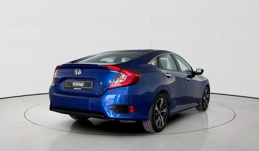 Honda Civic 1.6 LX SPORT AUTO Sedan 2019