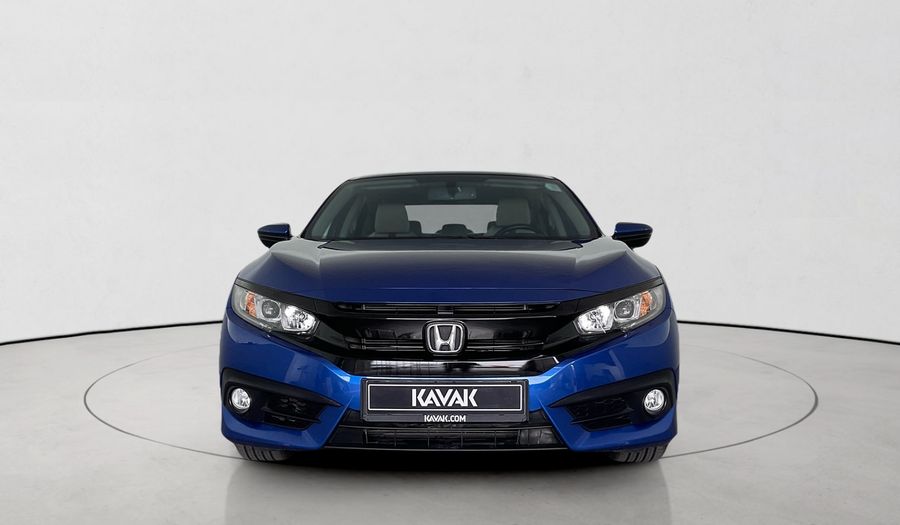 Honda Civic 1.6 LX SPORT AUTO Sedan 2019