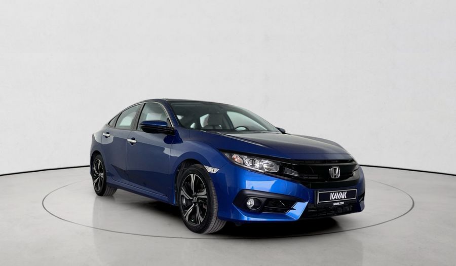 Honda Civic 1.6 LX SPORT AUTO Sedan 2019