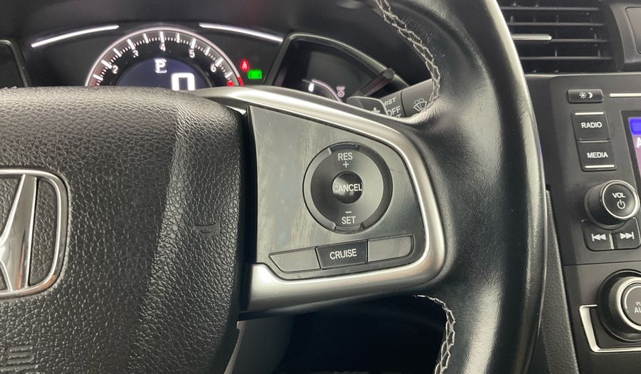 Honda Civic 1.6 LX SPORT AUTO Sedan 2019