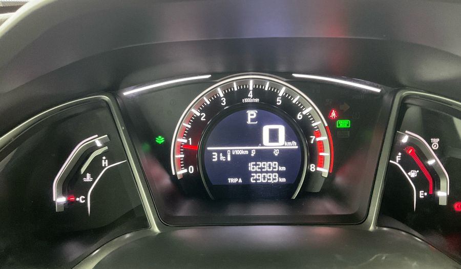 Honda Civic 1.6 LX SPORT AUTO Sedan 2019