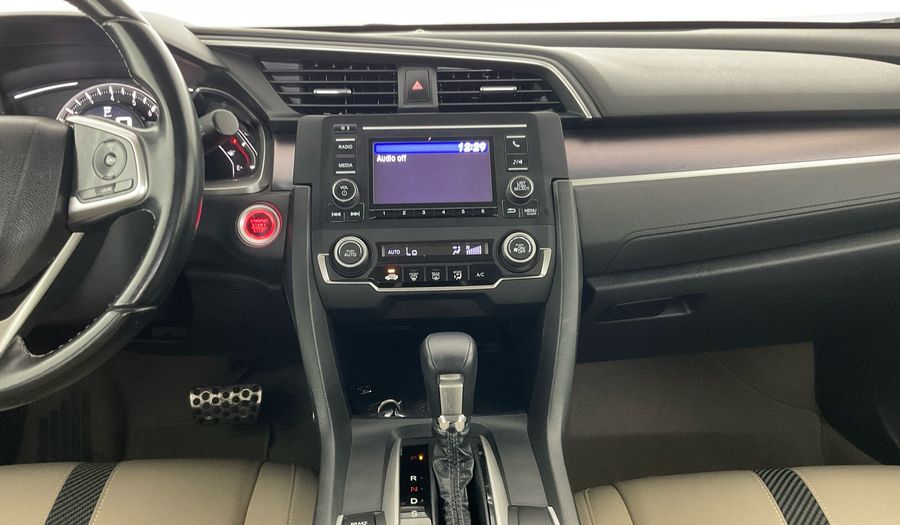 Honda Civic 1.6 LX SPORT AUTO Sedan 2019