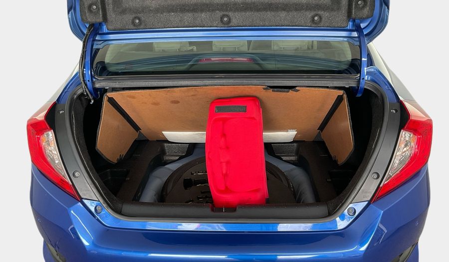 Honda Civic 1.6 LX SPORT AUTO Sedan 2019