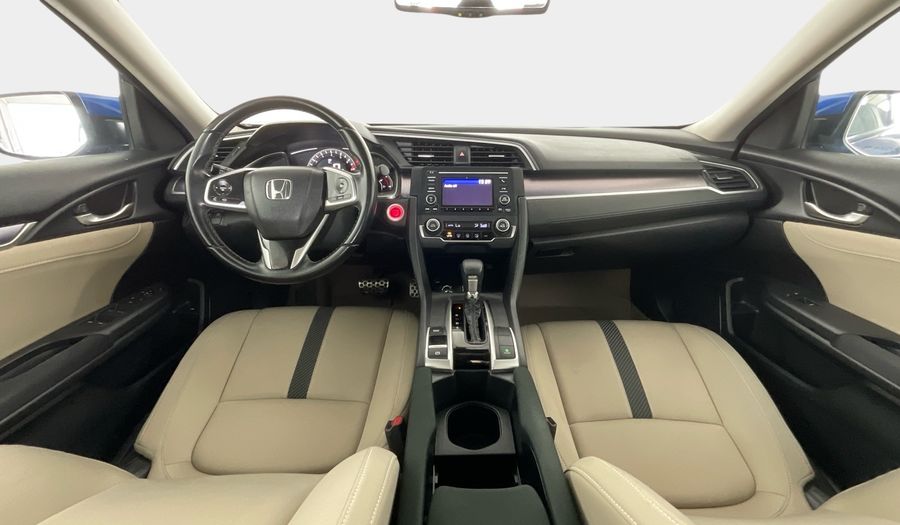 Honda Civic 1.6 LX SPORT AUTO Sedan 2019