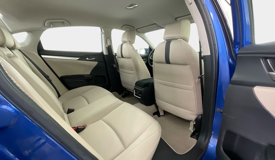 Honda Civic 1.6 LX SPORT AUTO Sedan 2019