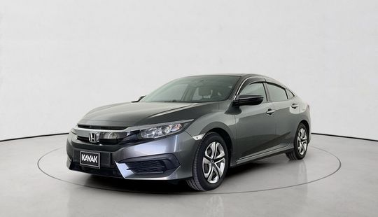 Honda • Civic