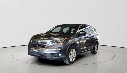 Honda • Pilot