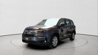 Honda • Pilot