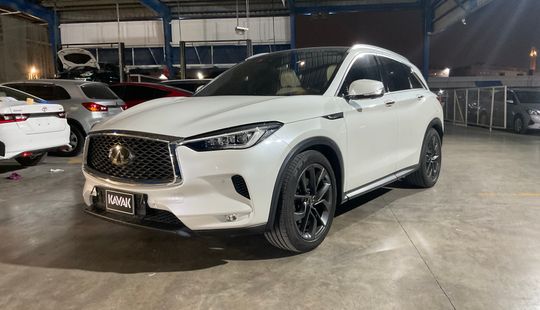 Infiniti • QX50