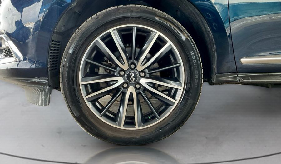 Infiniti Qx60 3.5 LUXE SENSORY AUTO 4WD Suv 2019