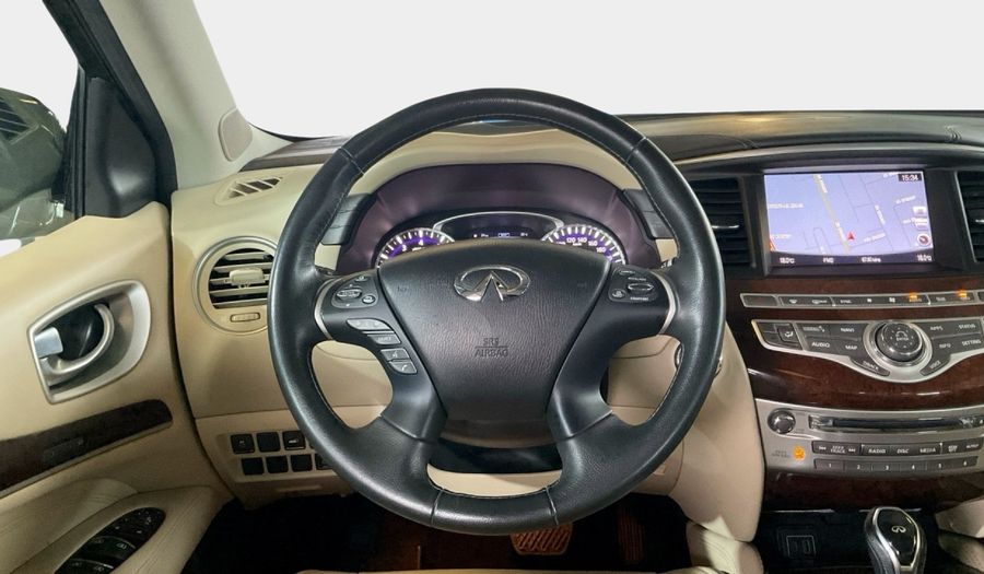 Infiniti Qx60 3.5 LUXE SENSORY AUTO 4WD Suv 2019