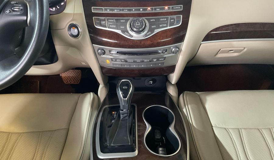 Infiniti Qx60 3.5 LUXE SENSORY AUTO 4WD Suv 2019