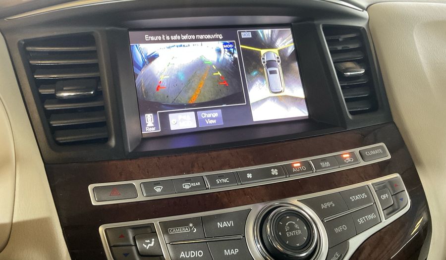Infiniti Qx60 3.5 LUXE SENSORY AUTO 4WD Suv 2019