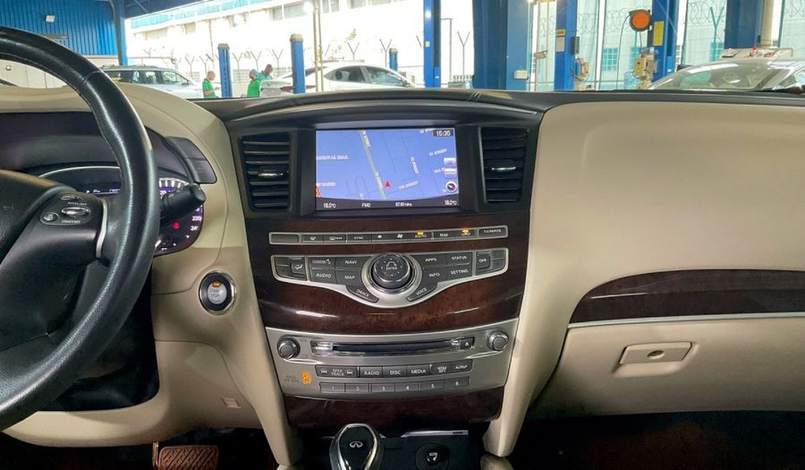 Infiniti Qx60 3.5 LUXE SENSORY AUTO 4WD Suv 2019