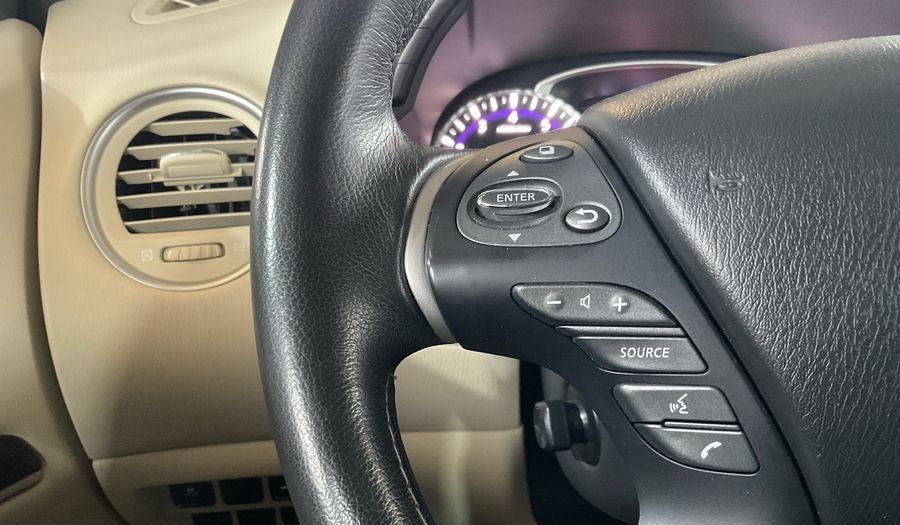 Infiniti Qx60 3.5 LUXE SENSORY AUTO 4WD Suv 2019