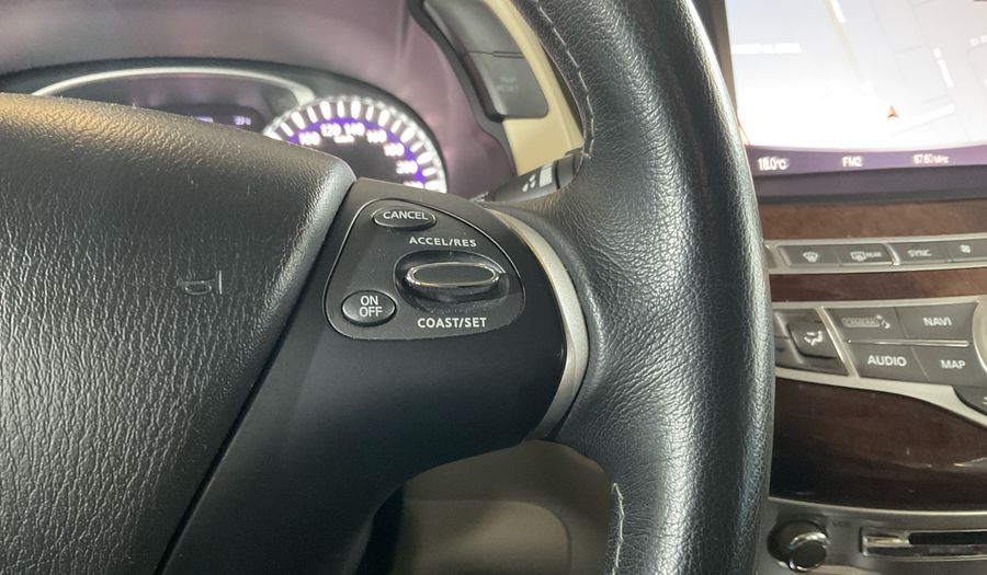 Infiniti Qx60 3.5 LUXE SENSORY AUTO 4WD Suv 2019