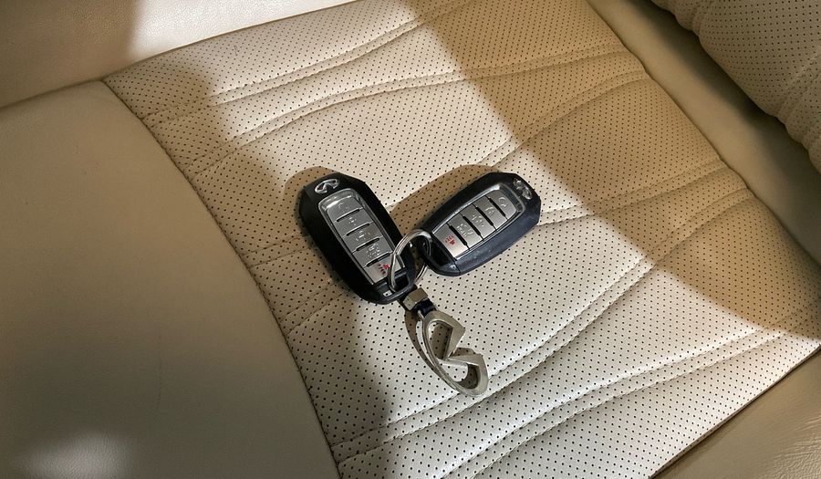 Infiniti Qx60 3.5 LUXE SENSORY AUTO 4WD Suv 2019