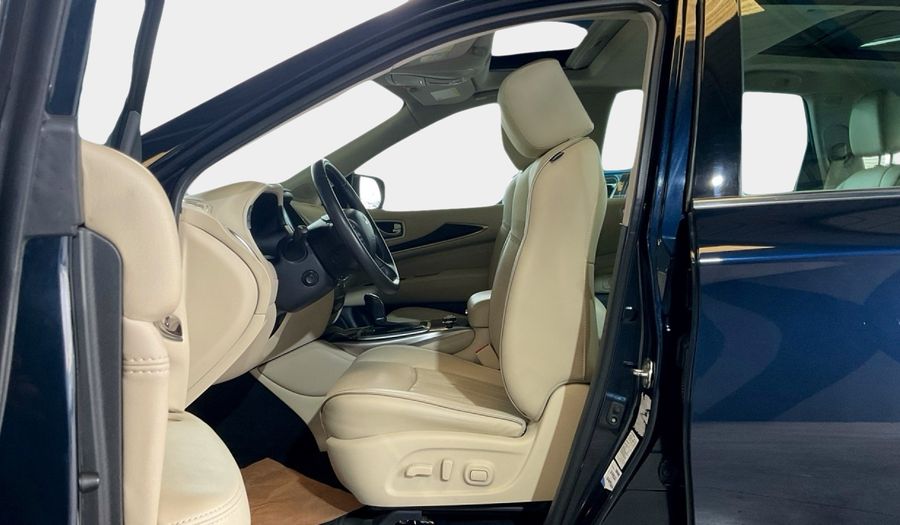 Infiniti Qx60 3.5 LUXE SENSORY AUTO 4WD Suv 2019