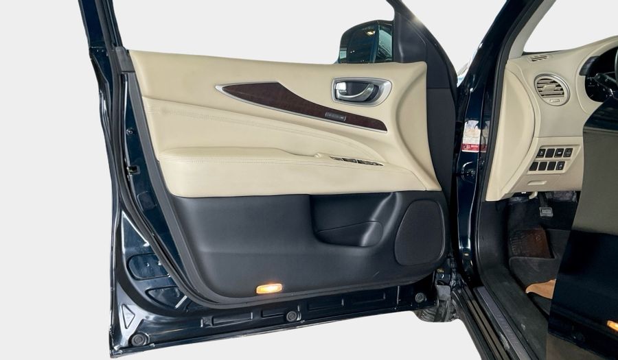 Infiniti Qx60 3.5 LUXE SENSORY AUTO 4WD Suv 2019
