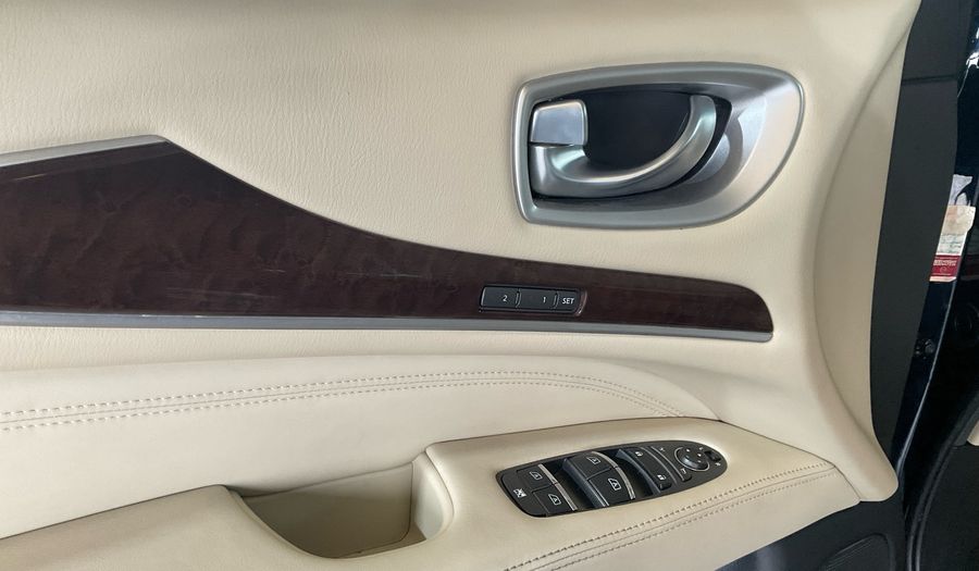 Infiniti Qx60 3.5 LUXE SENSORY AUTO 4WD Suv 2019
