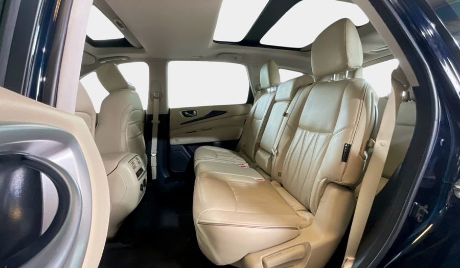 Infiniti Qx60 3.5 LUXE SENSORY AUTO 4WD Suv 2019